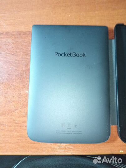 Электронная книга pocketbook 616