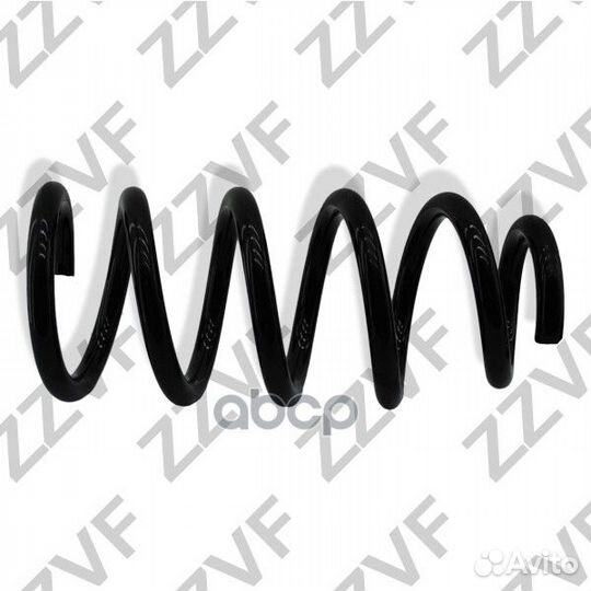 Пружина задней подвески honda CR-V (07-12) 5244