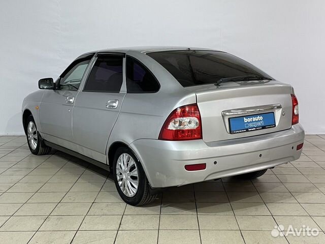 LADA Priora 1.6 МТ, 2010, 240 932 км