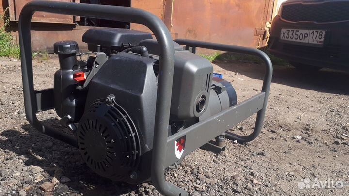 Ремонт бензогенераторов виброплит - Выезд мастера