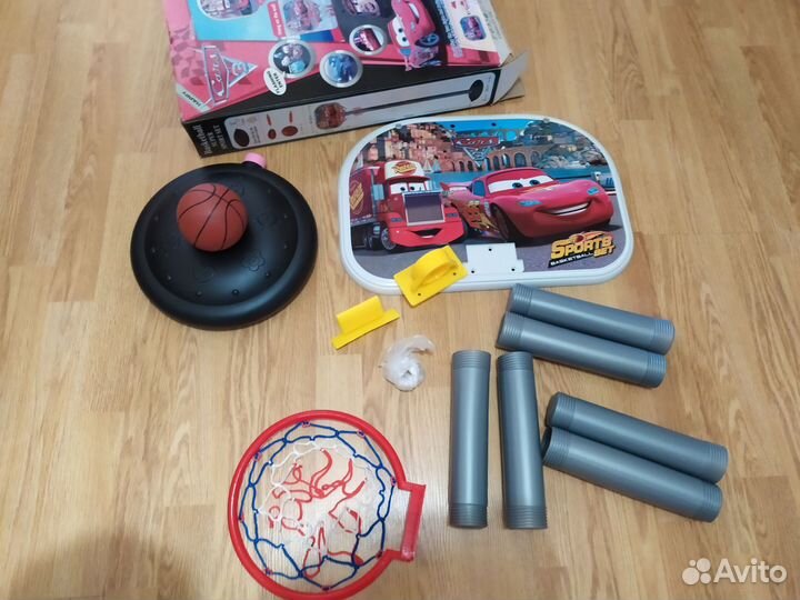 Кольцо для баскетбола детское