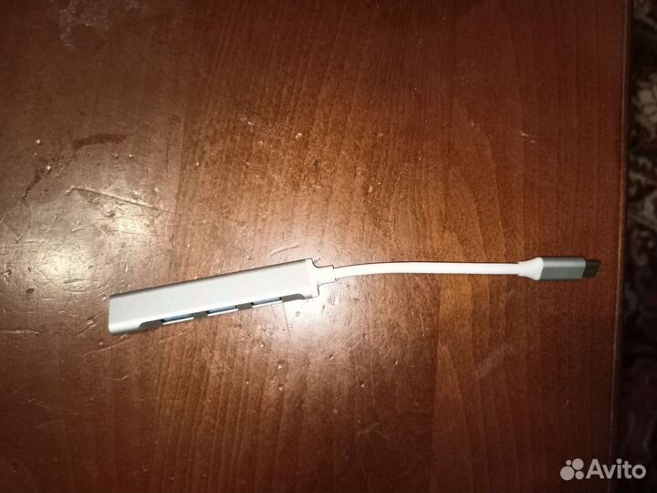 Переходник type c на usb