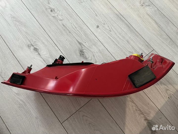 Фары задние на Audi Q7