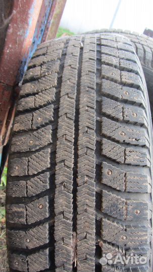 Amtel NordMaster 205/70 R15 и 205/70 R15