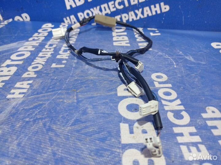 Проводка отопителя Nissan Teana J31 седан VQ23DE