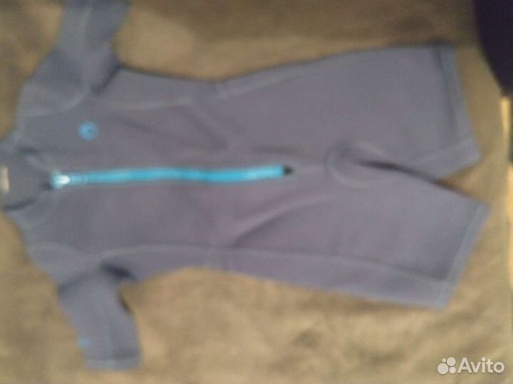 Гидрокостюм для ребенка