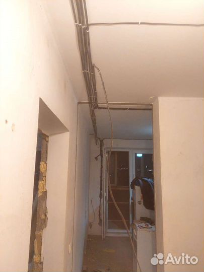 Услуги электрика