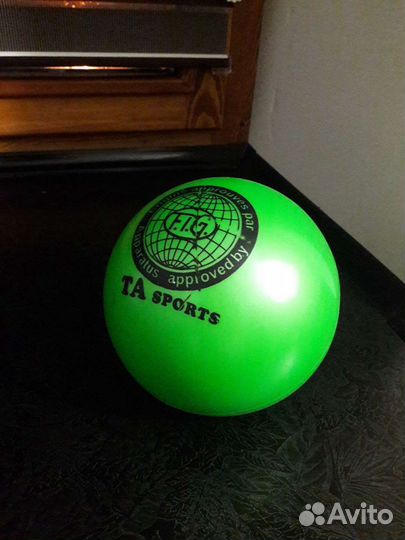 Гимнастический мяч