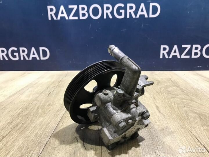 Насос гидроусилителя Hyundai Santa Fe CM 2.2 D4HB