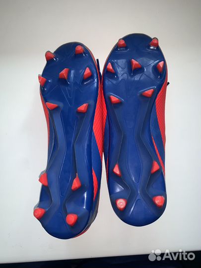 Футбольные бутсы Demix (для искусственного газона)