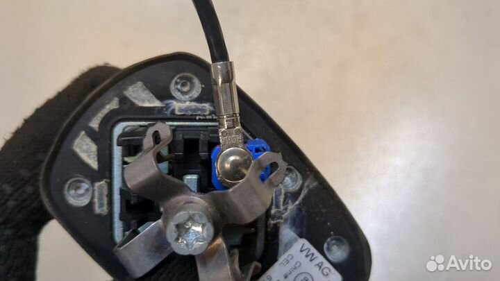 Антенна Volkswagen Golf 7, 2013