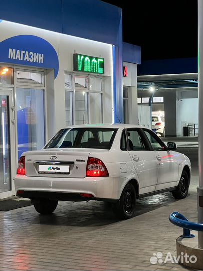 LADA Priora 1.6 МТ, 2010, 280 000 км