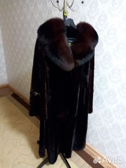 Мутоновая Шуба