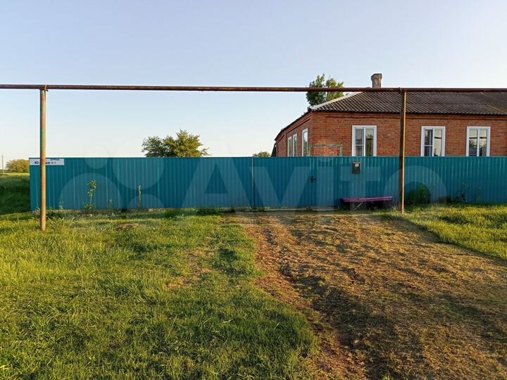 Дом 46,5 м² на участке 20 сот.