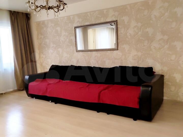 2-к. квартира, 68 м², 1/5 эт.