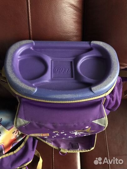 Рюкзак школьный Lego для девочки