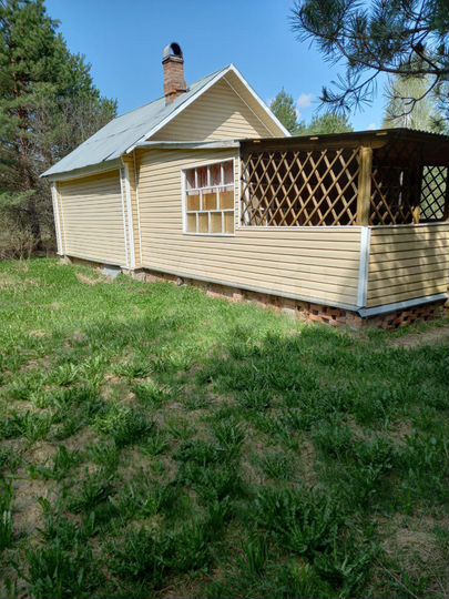 Дом 45,1 м² на участке 15 сот.