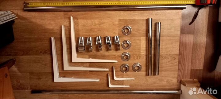 Мебельная фурнитура