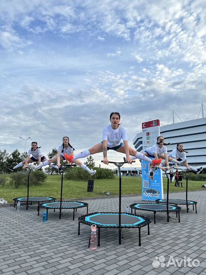 Фитнес джампинг