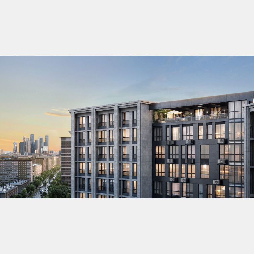 Квартира-студия, 24,4 м², 16/16 эт.