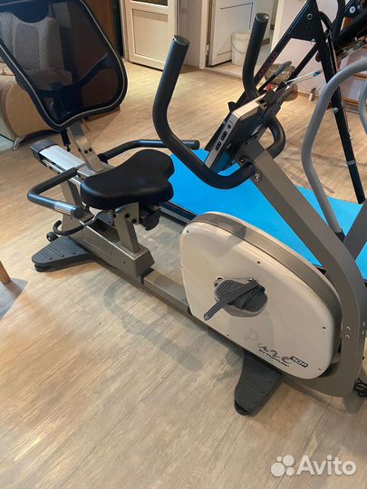 Велотренажер tunturi puze