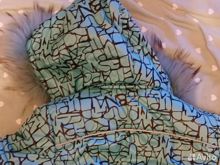 Одежда для девочки пакетом 116