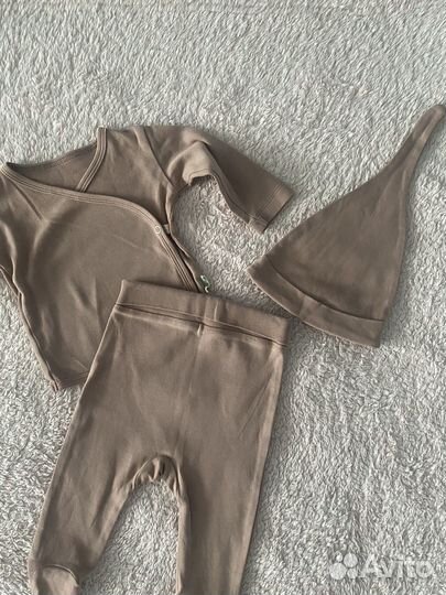 Детские вещи пакетом 62 68 74