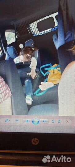 Детское автокресло от 9 до 36 кг