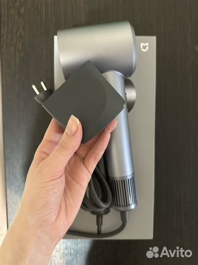 Высокоскоростной фен Xiaomi Mijia H501 Gray