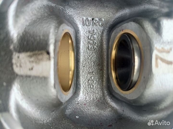 Поршня 19 тди