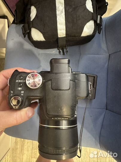 Фотоаппарат panasonic lumix