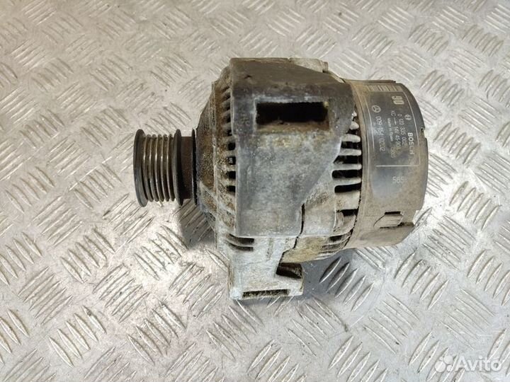 Генератор G 1989-2021