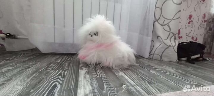 Мягкие игрушки большие