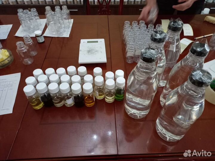 Разливные масляные духи оптом со склада