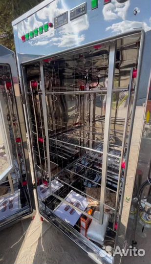 Коптильня коптисам