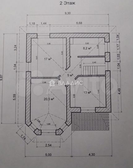 Участок 9 га (ИЖС)
