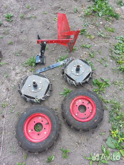 Мотоблок 7 л.с