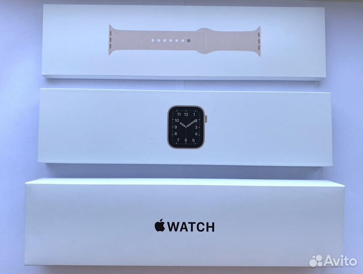 Apple watch se 40mm 2020