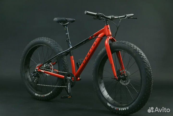 Велосипед Фэтбайк