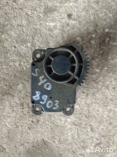 Сервопривод заслонки отопителя Volvo S40 2