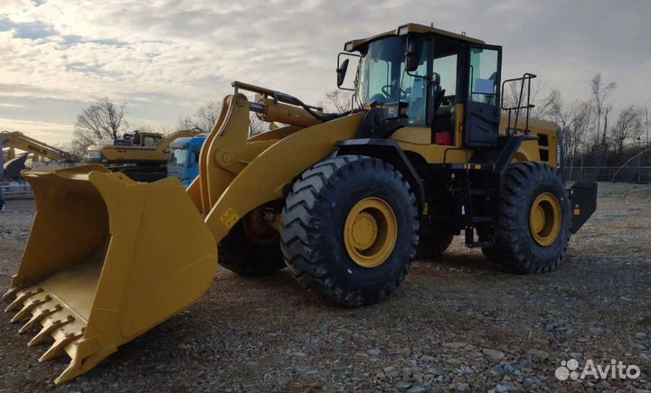 Фронтальный погрузчик SDLG (LGCE) L968F, 2023