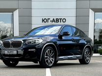 BMW X4 3.0 AT, 2019, 80 000 км, с пробегом, цена 4 800 000 руб.