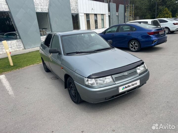 ВАЗ 2110 1.6 МТ, 2006, 203 000 км