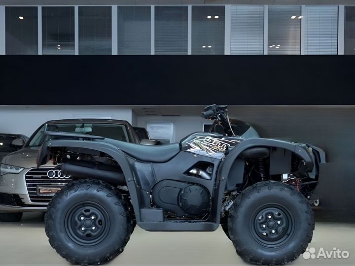 Квадроцикл Baltmotors ATV 700