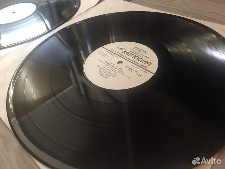 Пластинки Pink Floyd