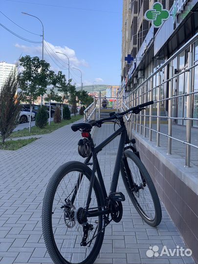 Велосипед forward sporting 29 2.1 D(2022)