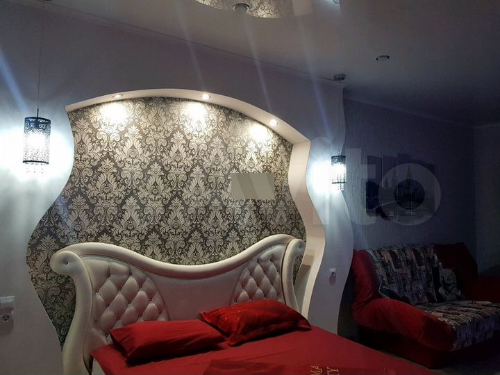 Квартира-студия, 48 м², 7/10 эт.