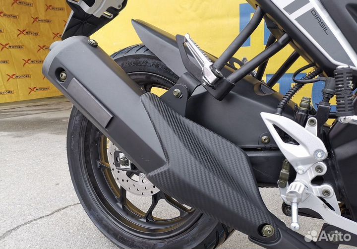 Мотоцикл motoland (мотоленд) 250 MT250 (172FMM-5)