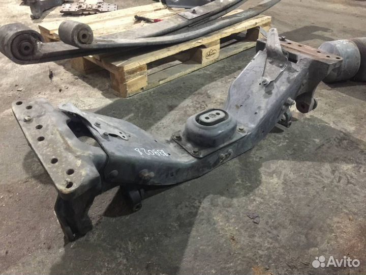 Балка под двс Volvo