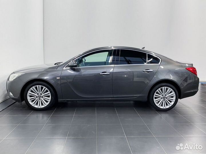 Opel Insignia 2.0 AT, 2011, 189 687 км